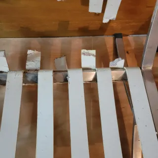 Estructura Silla y Reposapiés Barcelona