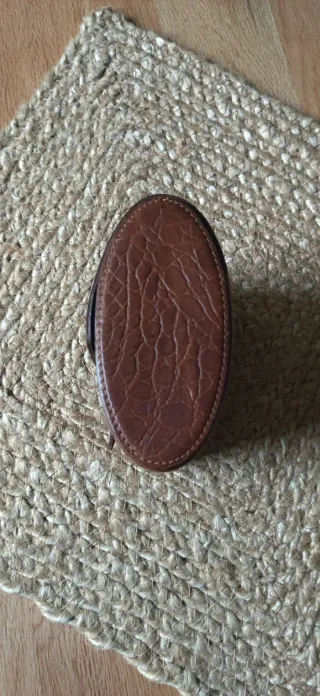 Gianfranco Lotti set pulizia scarpe vintage