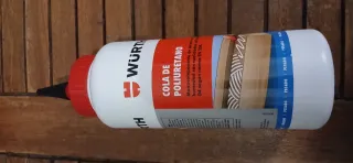 Cola de Poliuretano  D4 EN 204