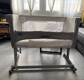 Minicuna Chicco Next 2 Me Magic