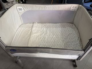 Minicuna colecho Chicco Next 2 Me Magic