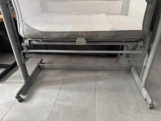 Minicuna colecho Chicco Next 2 Me Magic