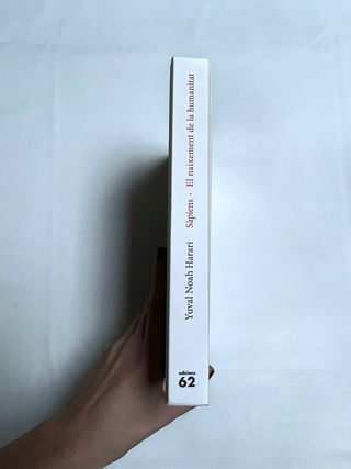 Sàpiens. El naixement de la humanitat: Una hist...