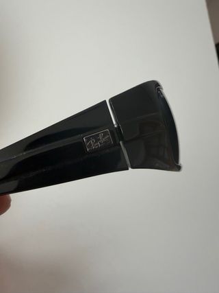 Gafas de Sol Ray-Ban Originales Negras