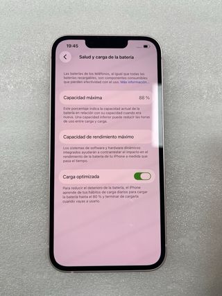 iPhone 13 128GB Rosa