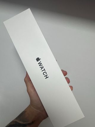 Apple Watch SE Space Gray