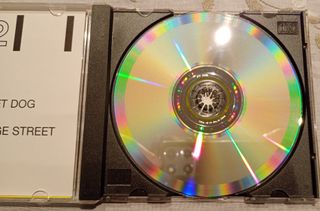 CD The Candyskins - Sunday Morning Fever