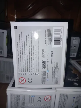 Funko Pop! Lurtz 533 El Señor de los Anillos