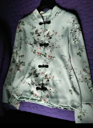 Chaqueta kimono