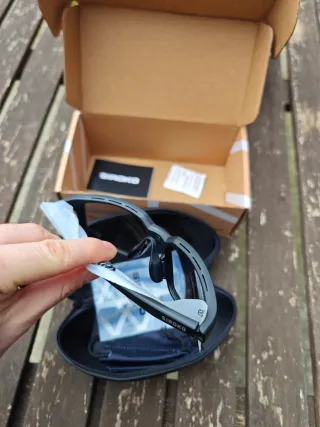 Gafas Ciclismo Siroko X1 Belgium Transparentes