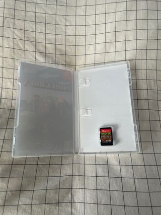 Minecraft Nintendo Switch