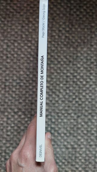 Manual Completo de Montaña
