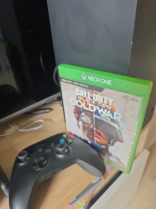 Xbox Series X 1TB Negra