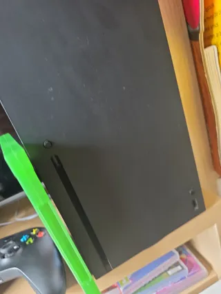 Xbox Series X 1TB Negra