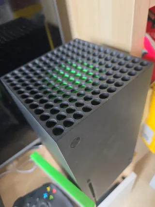 Xbox Series X 1TB Negra