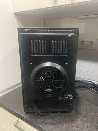 Vinoteca Saivod VS810B Negra 8 Botellas