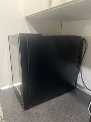 Vinoteca Saivod VS810B Negra 8 Botellas