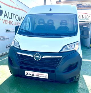 Opel Movano 2023