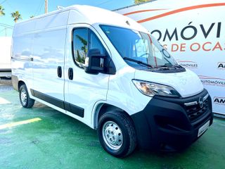 Opel Movano 2023