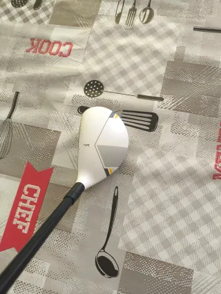 Híbrido TaylorMade RBZ Stage 2 19° Varilla R