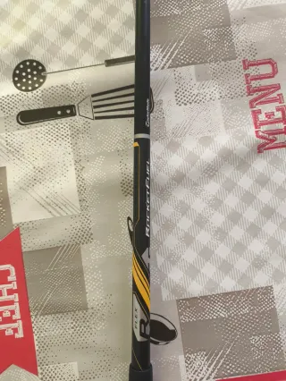 Híbrido TaylorMade RBZ Stage 2 19° Varilla R