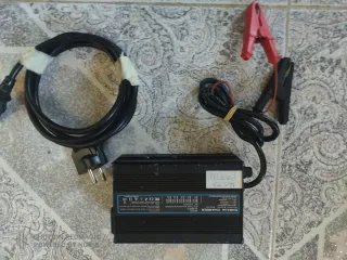 Cargador Batería Patinete Eléctrico Ohrija