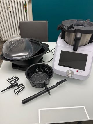 Monsieur Cuisine Smart Silvercrest