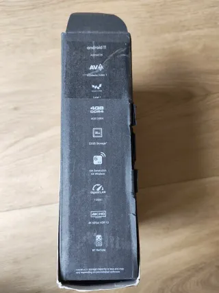 Formuler Z11 Pro Max 4K BT1 Edition