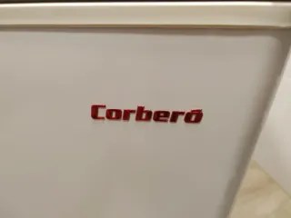 Congelador arcón blanco