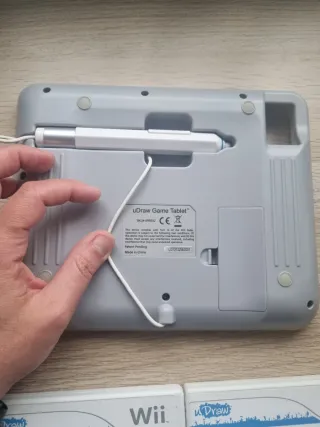 Pack Wii uDraw- Nintendo Wii