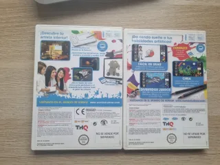 Pack Wii uDraw- Nintendo Wii