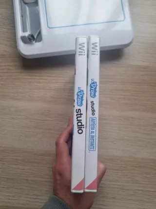 Pack Wii uDraw- Nintendo Wii