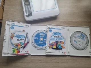 Pack Wii uDraw- Nintendo Wii