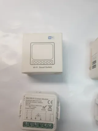 Lote 6 Módulos Interruptor WiFi Smart Home