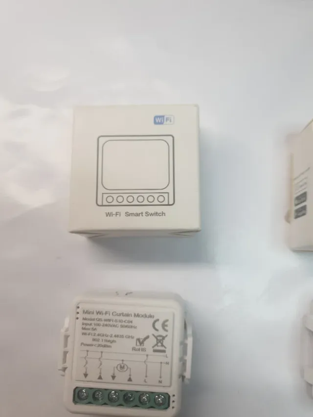 Lote 6 Módulos Interruptor WiFi Smart Home