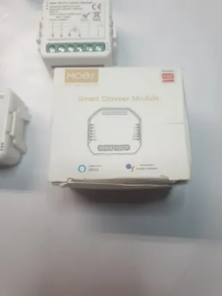 Lote 6 Módulos Interruptor WiFi Smart Home