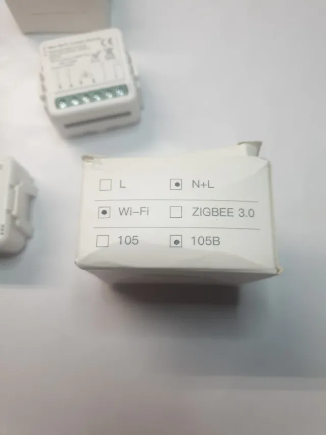 Lote 6 Módulos Interruptor WiFi Smart Home