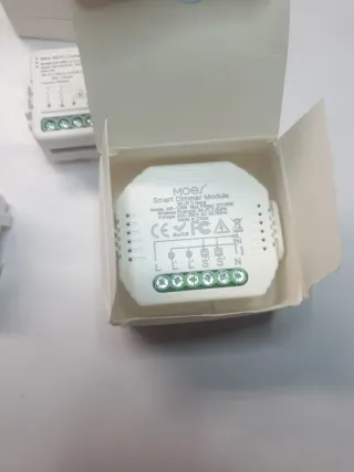 Lote 6 Módulos Interruptor WiFi Smart Home