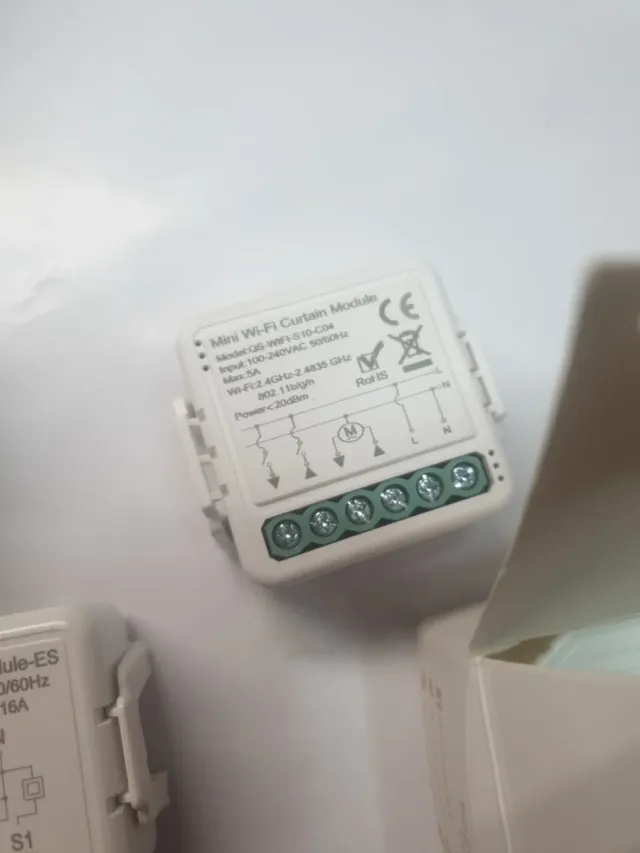 Lote 6 Módulos Interruptor WiFi Smart Home