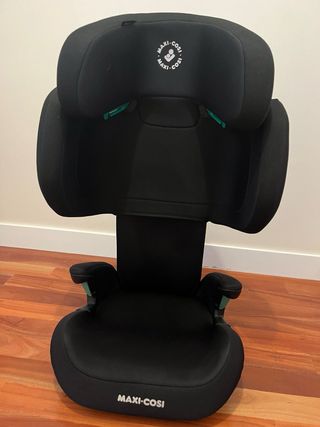 Maxi-Cosi Silla i-Size Negra