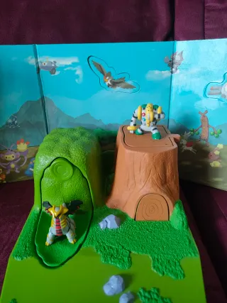 Playset Pokémon Diamante y Perla