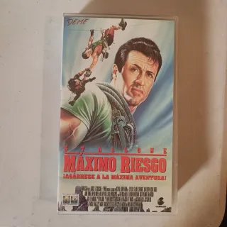 VHS Máximo Riesgo