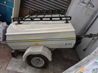 Remolque Noval Diamant 404