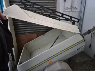 Remolque Noval Diamant 404