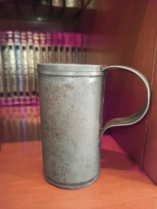 Lote vintage, tazas, plato, jarra.....