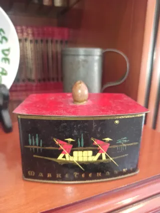 Lote vintage, tazas, plato, jarra.....