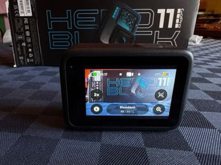 GoPro Hero 11 Black + lots of accessories