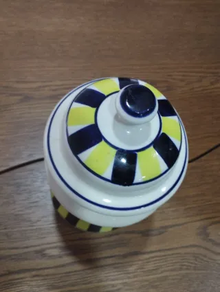 Pote de louça Viana para arroz