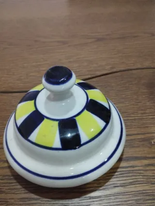 Pote de louça Viana para arroz