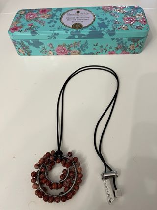 Colgante Adolfo Dominguez Largo